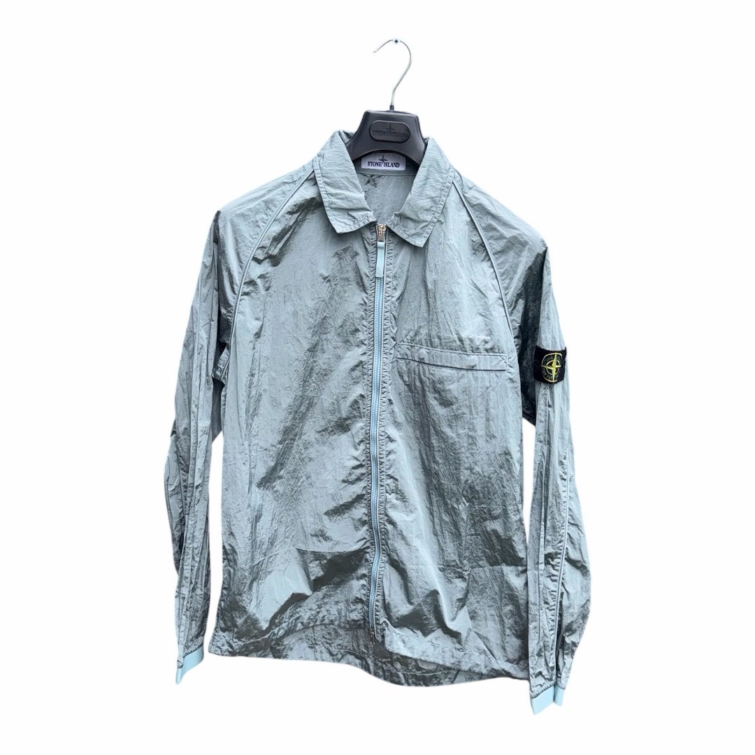 Stone Island Nylon Metal Overshirt