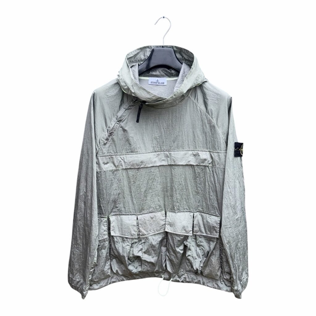 Stone Island Nylon Metal Watro Smock