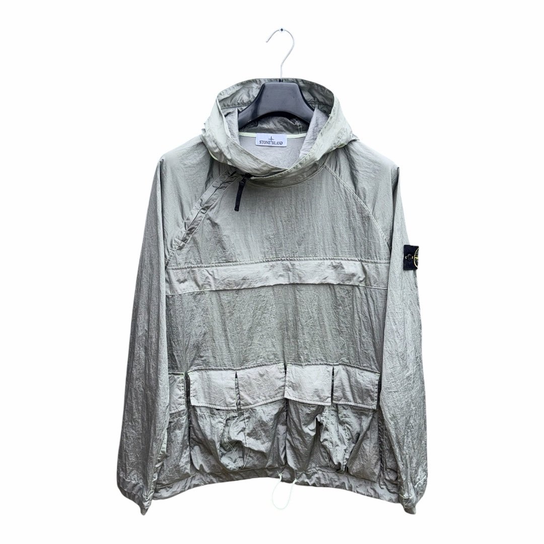 Stone Island Nylon Metal Watro Smock