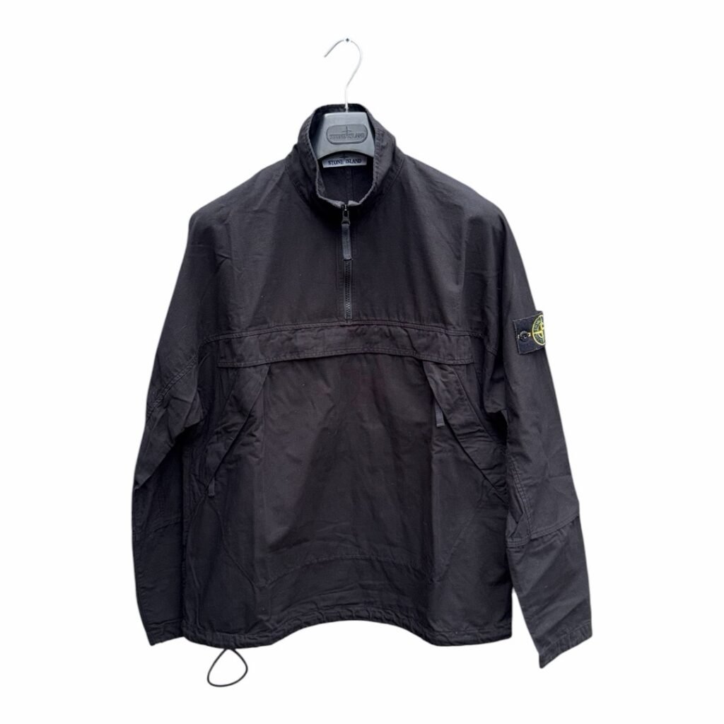 Stone Island Half Zip Smock