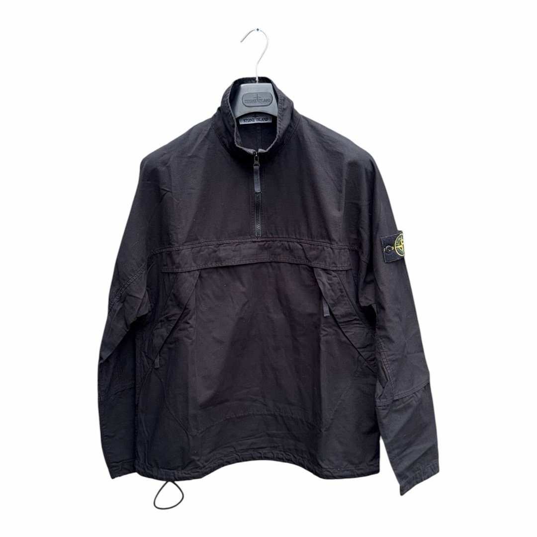 Stone Island Half Zip Smock