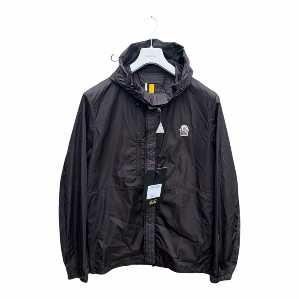 Moncler Genius Monster Logo Hooded Windbreaker