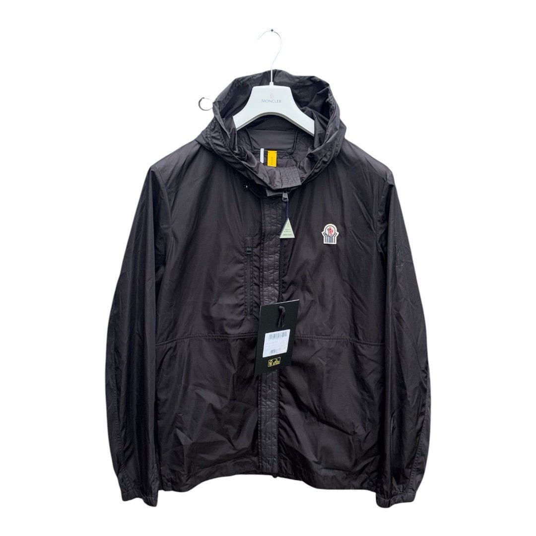 Moncler Genius Monster Logo Hooded Windbreaker