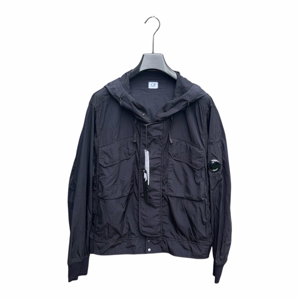 CP Company Chrome-R Arm Lens Jacket