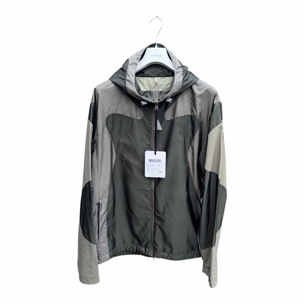 Moncler Grenoble Hague Giubbotto Windbreaker