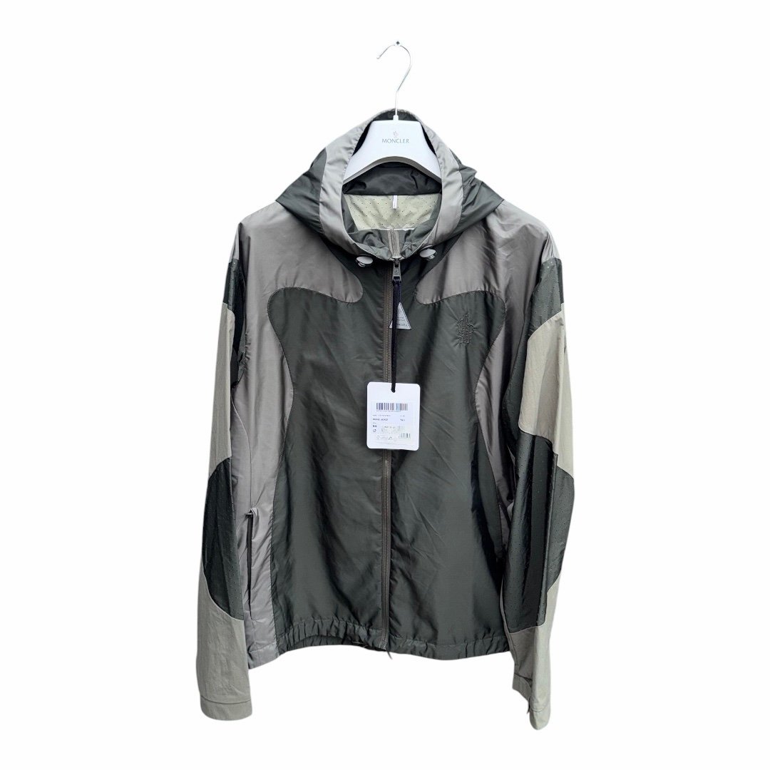 Moncler Grenoble Hague Giubbotto Windbreaker