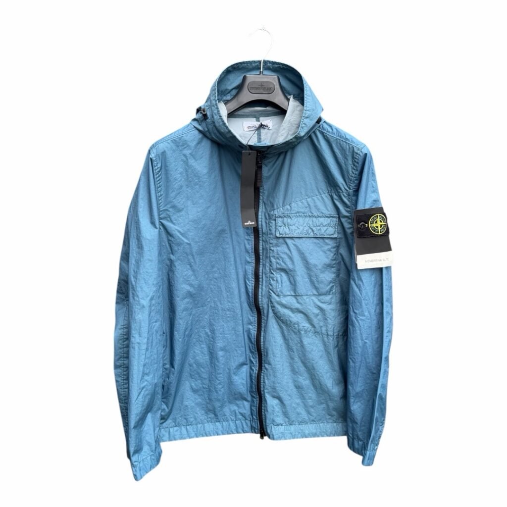 Stone Island Membrana 3L TC Blue