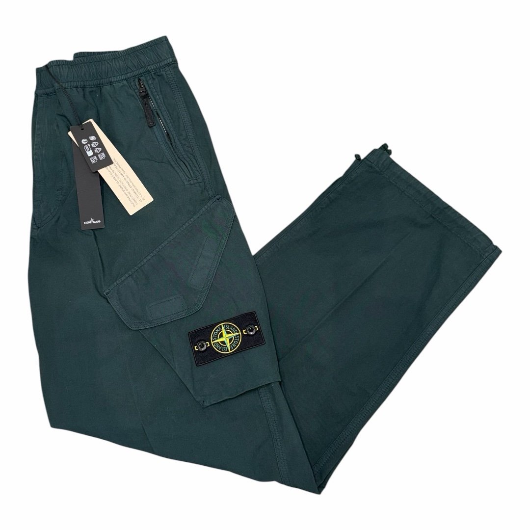Stone Island SS26 Parachute Cargos