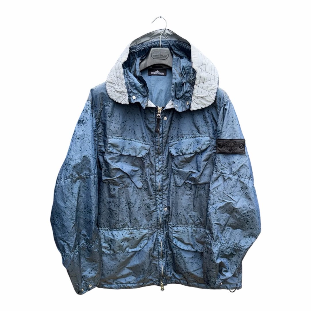 Stone Island Shadow Project Nylon Metal Spider Watro