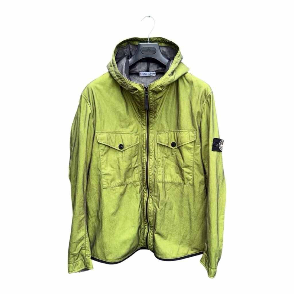 Stone Island Special Process Tyvek
