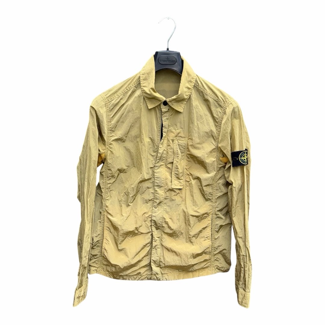 Stone Island Nylon Metal Overshirt