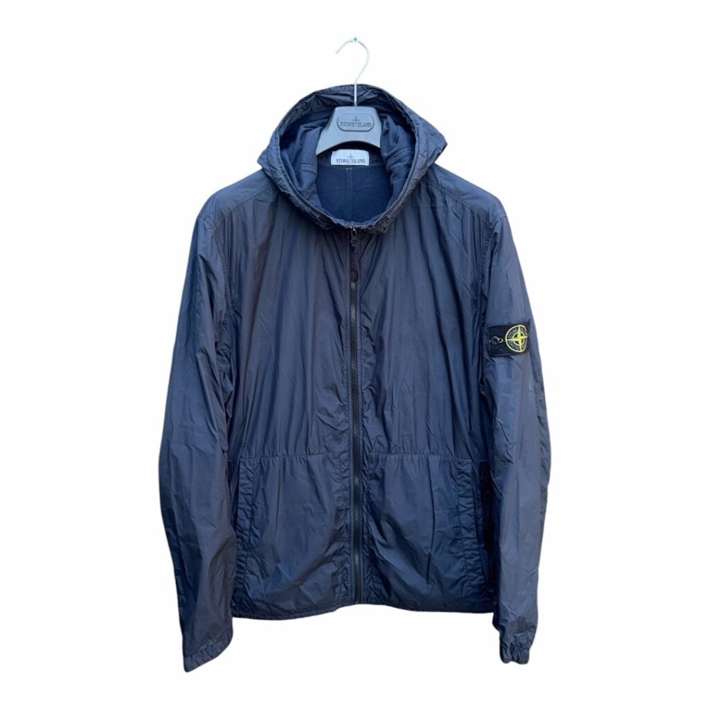 Stone Island Garment Dyed Crinkle Reps NY