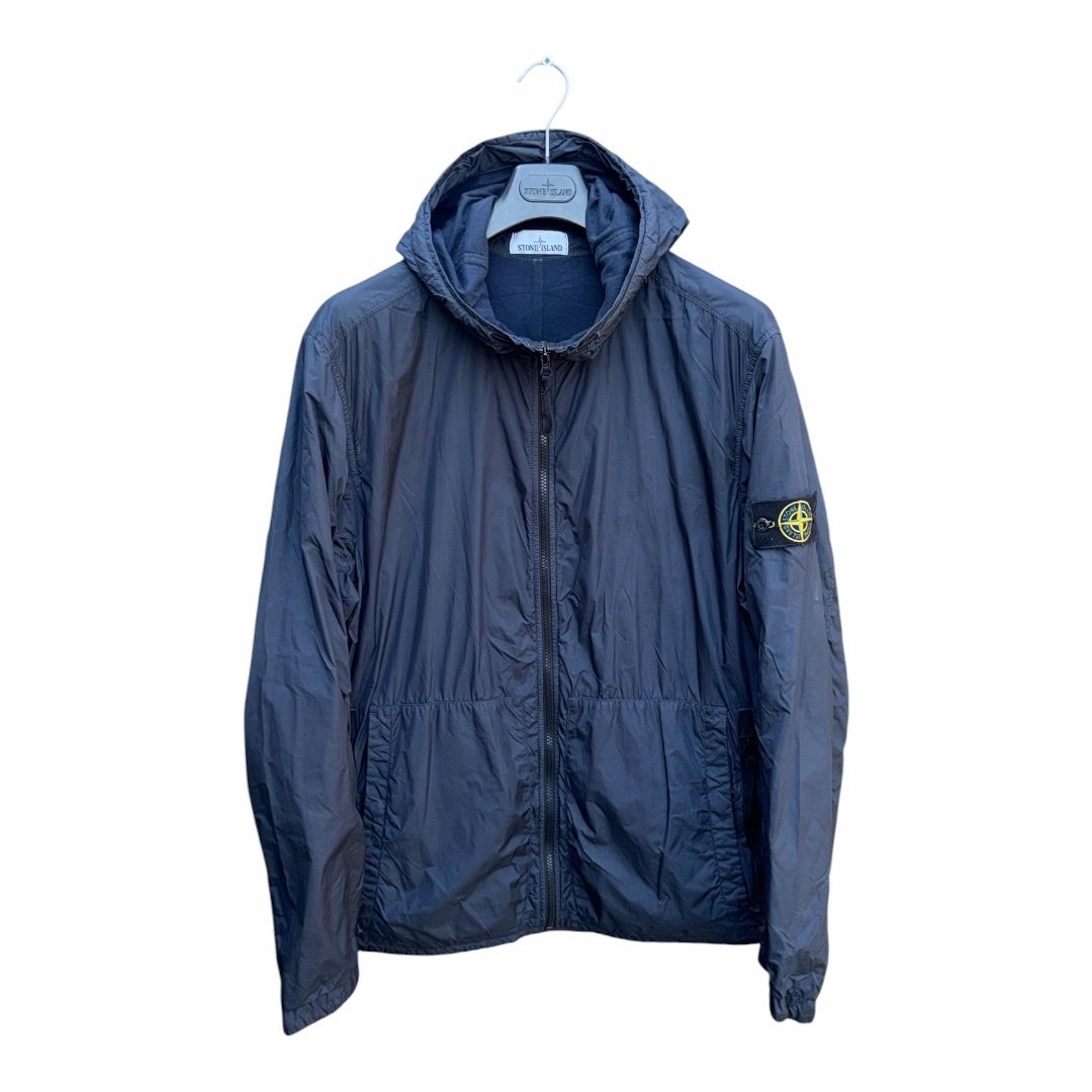 Stone Island Garment Dyed Crinkle Reps NY