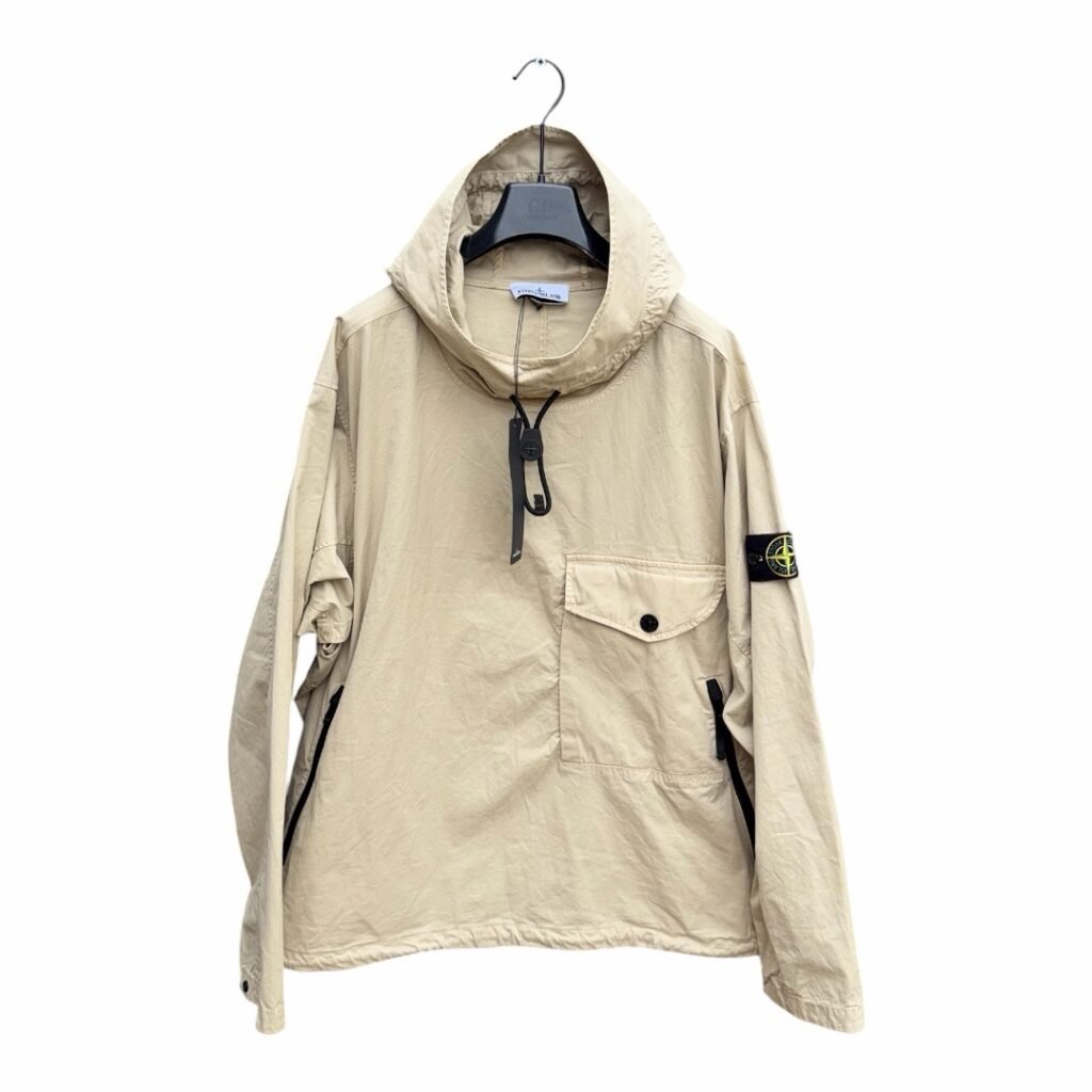 Stone Island Single Pocket Smock