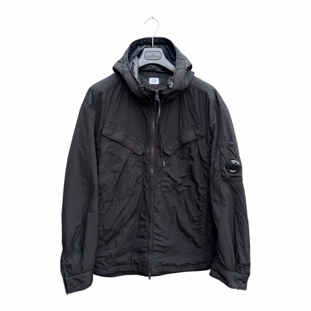 CP Company Chrome Arm Lens Jacket