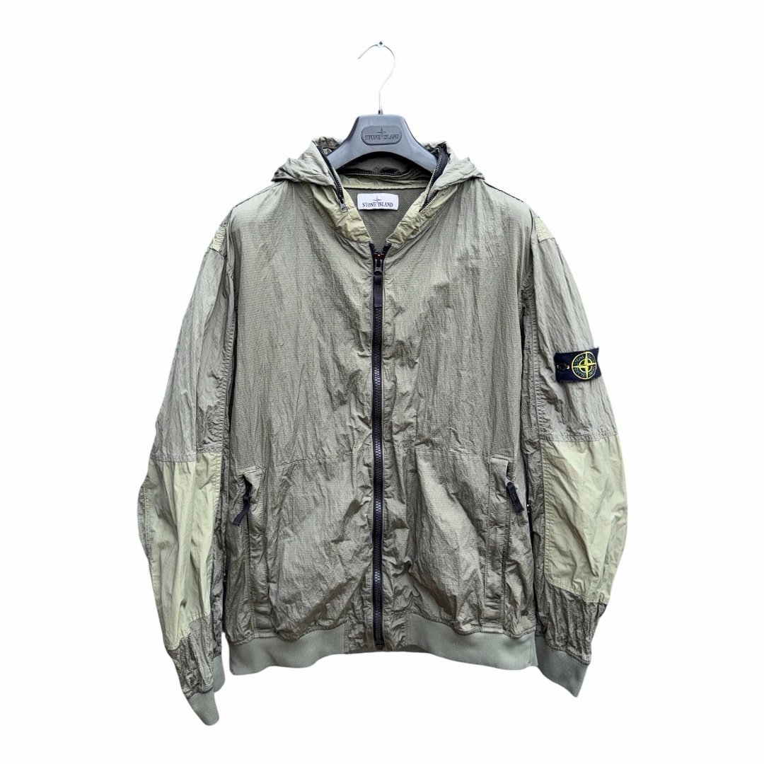 Stone Island Nylon Metal Watro Ripstop