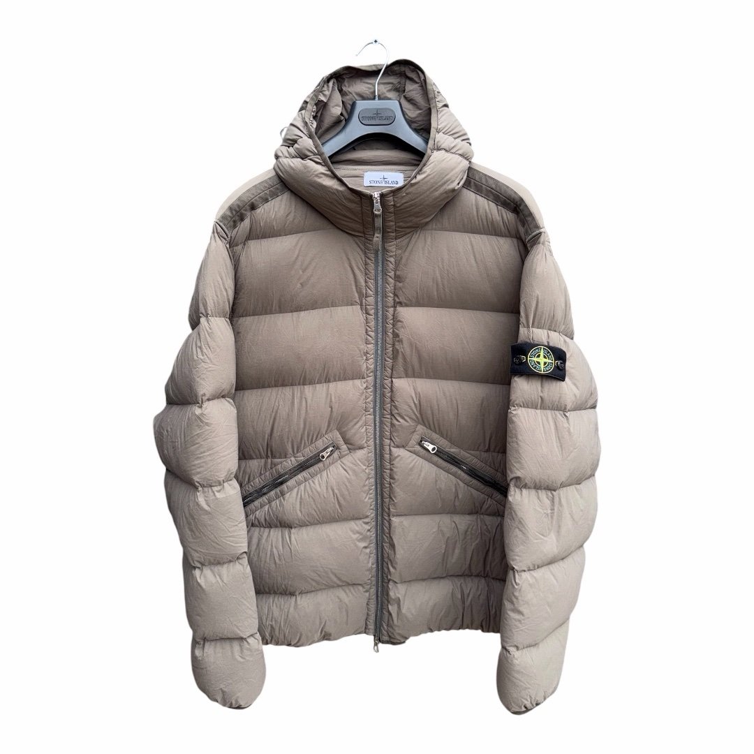 Stone Island Seamless Tunnel Nylon Down-TC