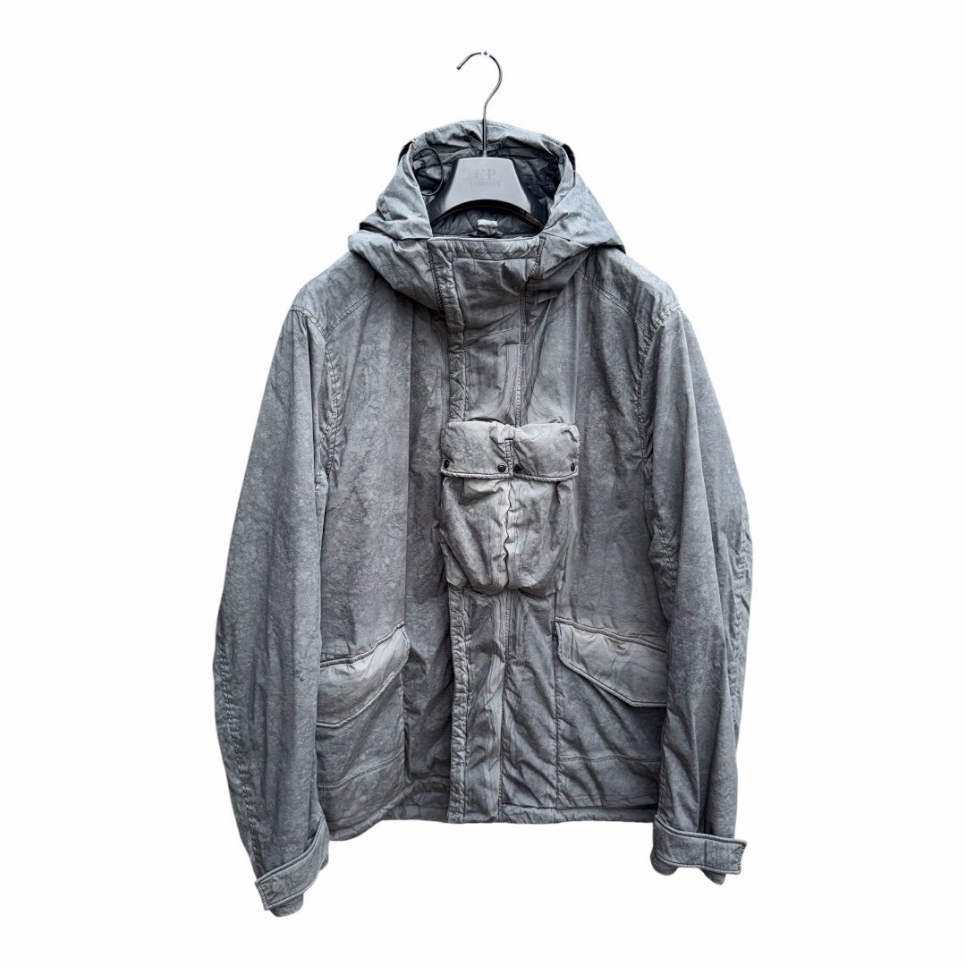 CP Company Nycra Down Padded Goggle Jacket
