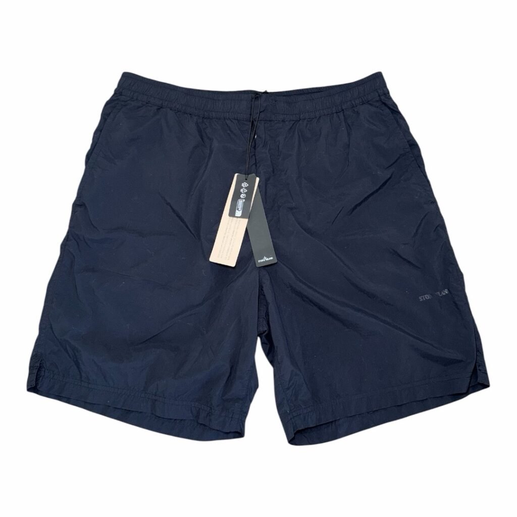 Stone Island Ghost Swimshorts Navy