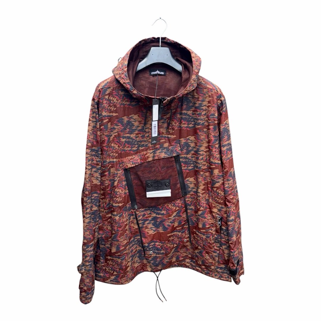 Stone Island Shadow Project DPM Ripstop Devore Smock