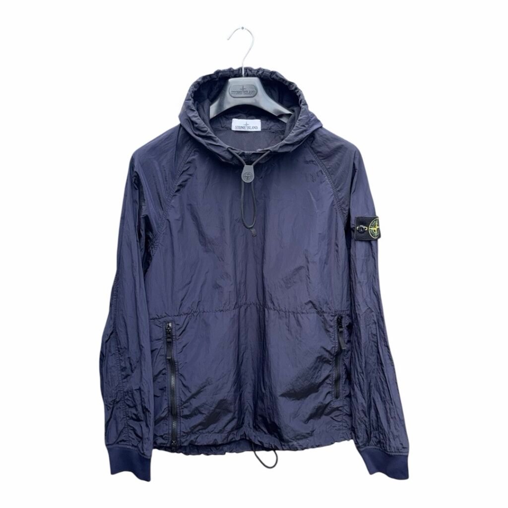 Stone Island Nylon Metal Smock