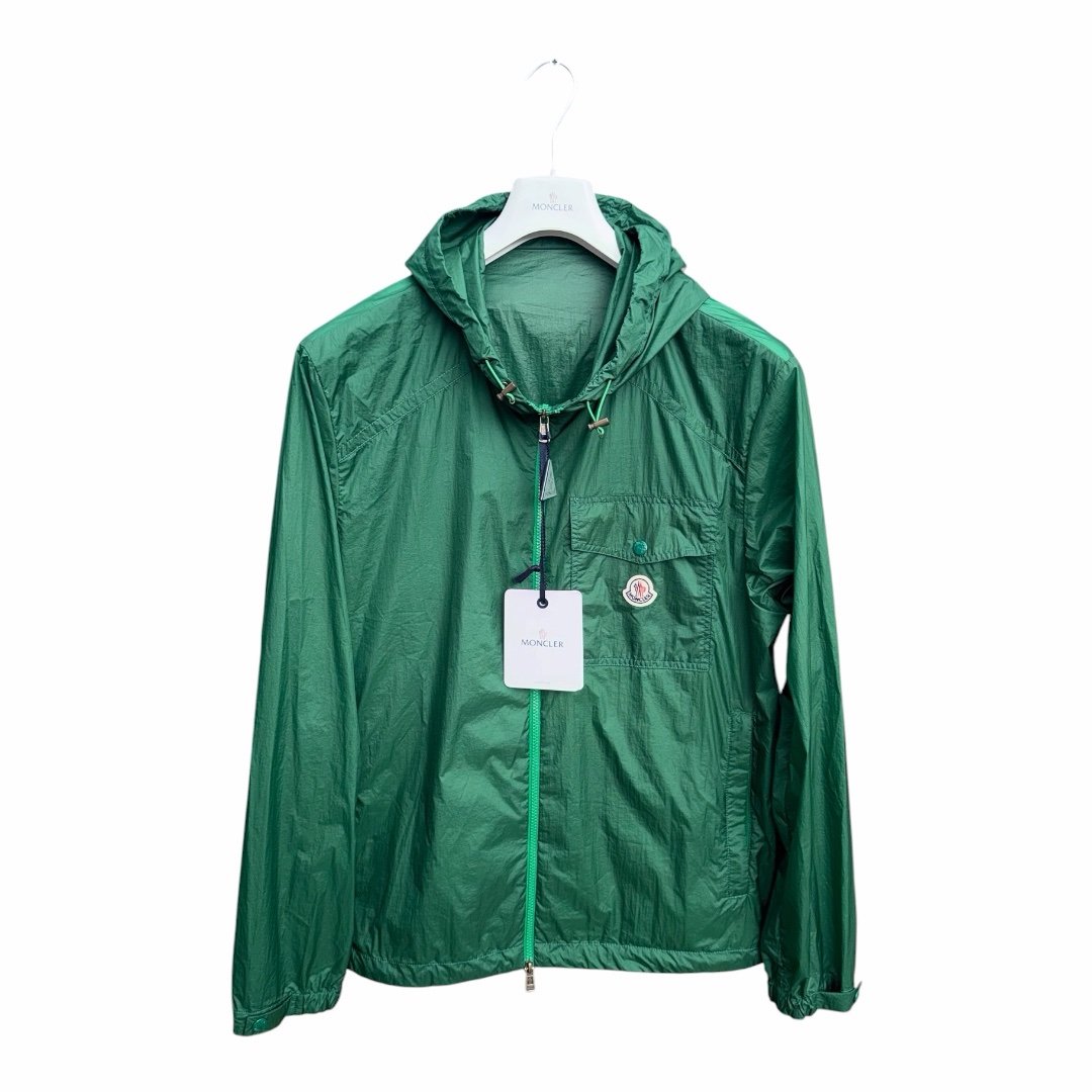 Moncler Samakar Giubbotto Windbreaker