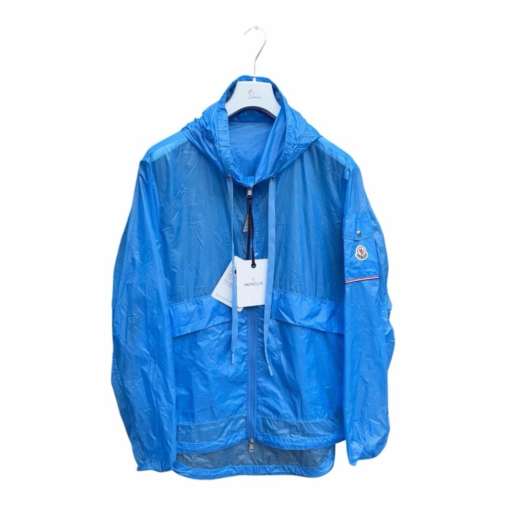 Moncler Ebizo Giubbotto Windbreaker