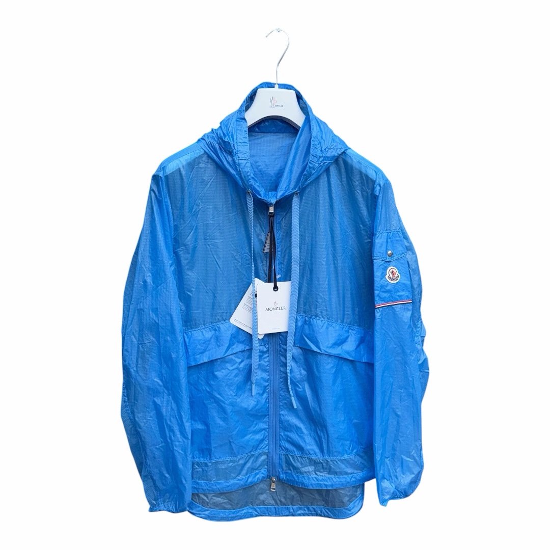 Moncler Ebizo Giubbotto Windbreaker