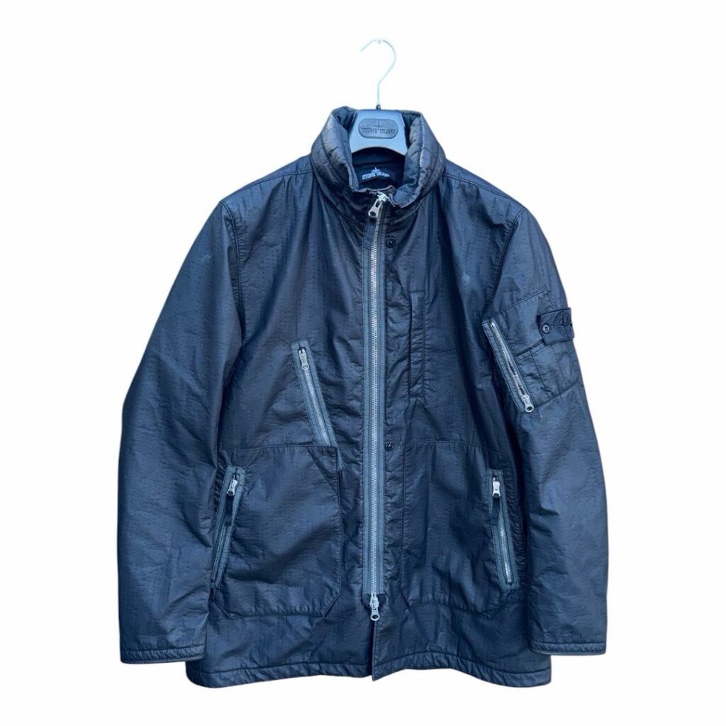 Stone Island Shadow Project Lasered Poly-Hide 2L Jacket