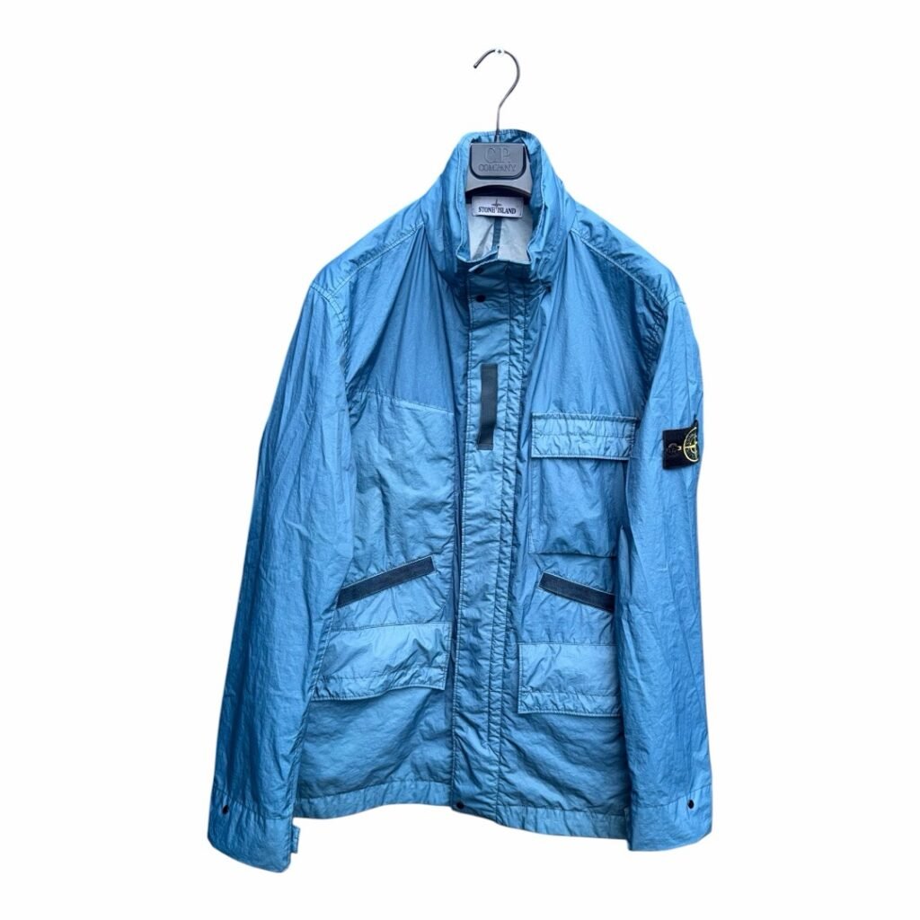 Stone Island Membrana 3L TC With Inner Hood