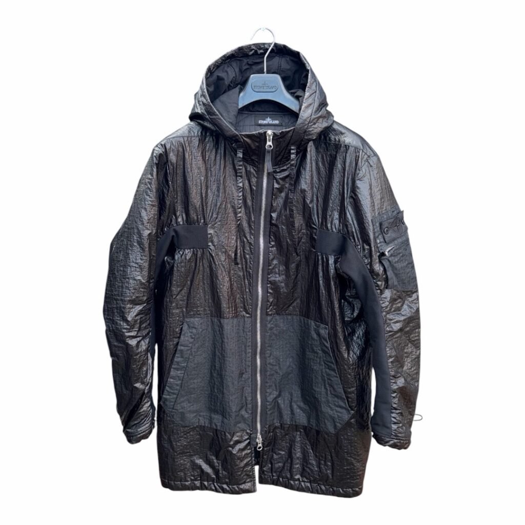 Stone Island Shadow Project Dual Grid Nylon