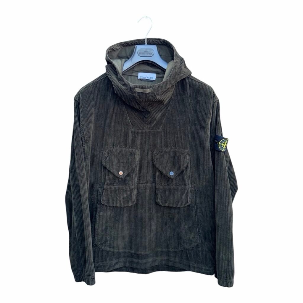 Stone Island Corduroy Smock