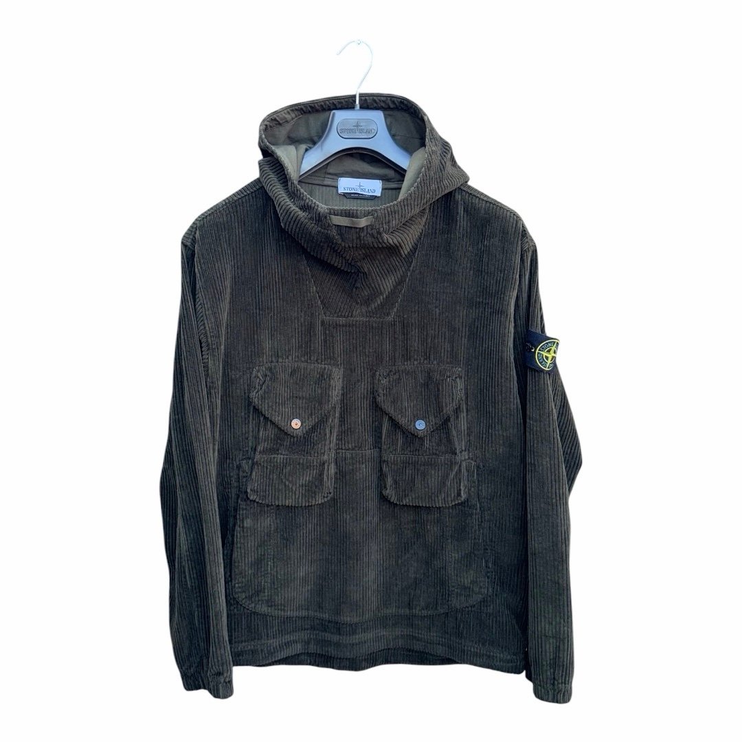 Stone Island Corduroy Smock