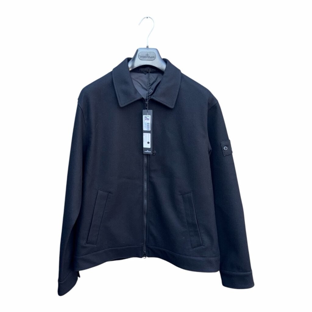 Stone Island Ghost Wool Blend