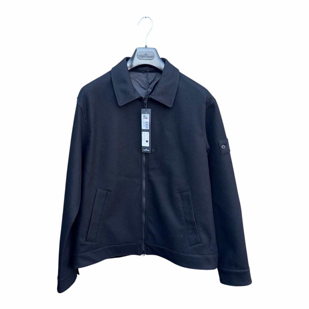 Stone Island Ghost Wool Blend