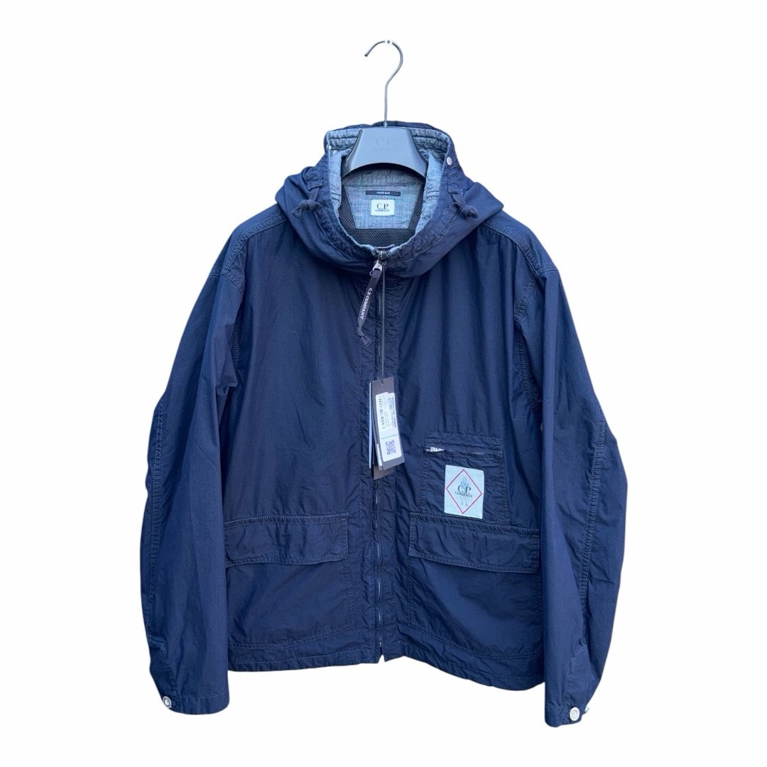 CP Company 50 Fili Indigo Mille Miglia Watchviewer
