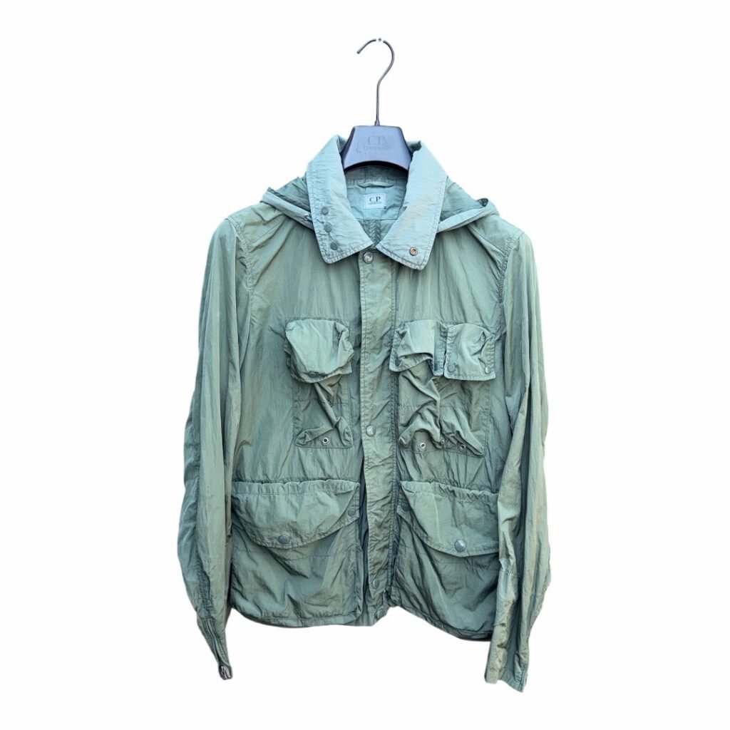 CP Company Chrome Multipocket Mille Miglia