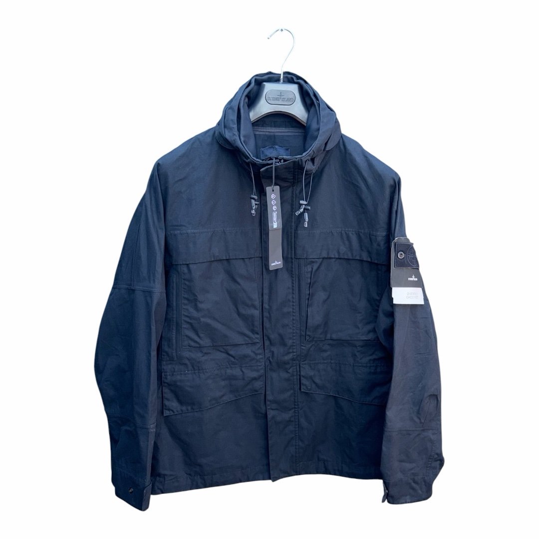 Stone Island O-Ventile Ghost Piece