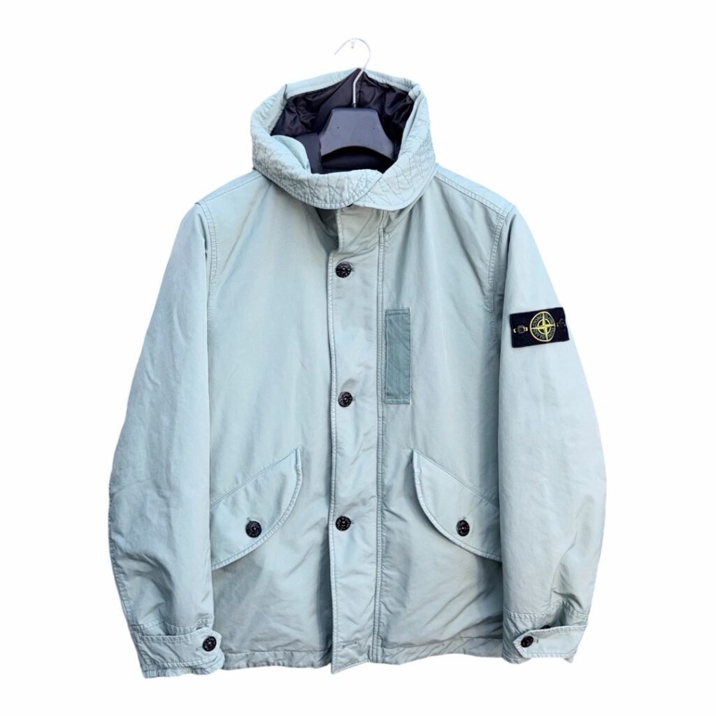 Stone Island AW2020 David-TC Down Jacket