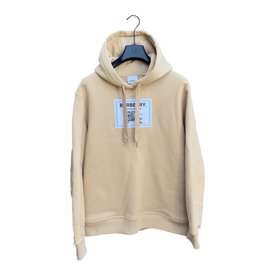 Burberry London Hooded Sweatshirt