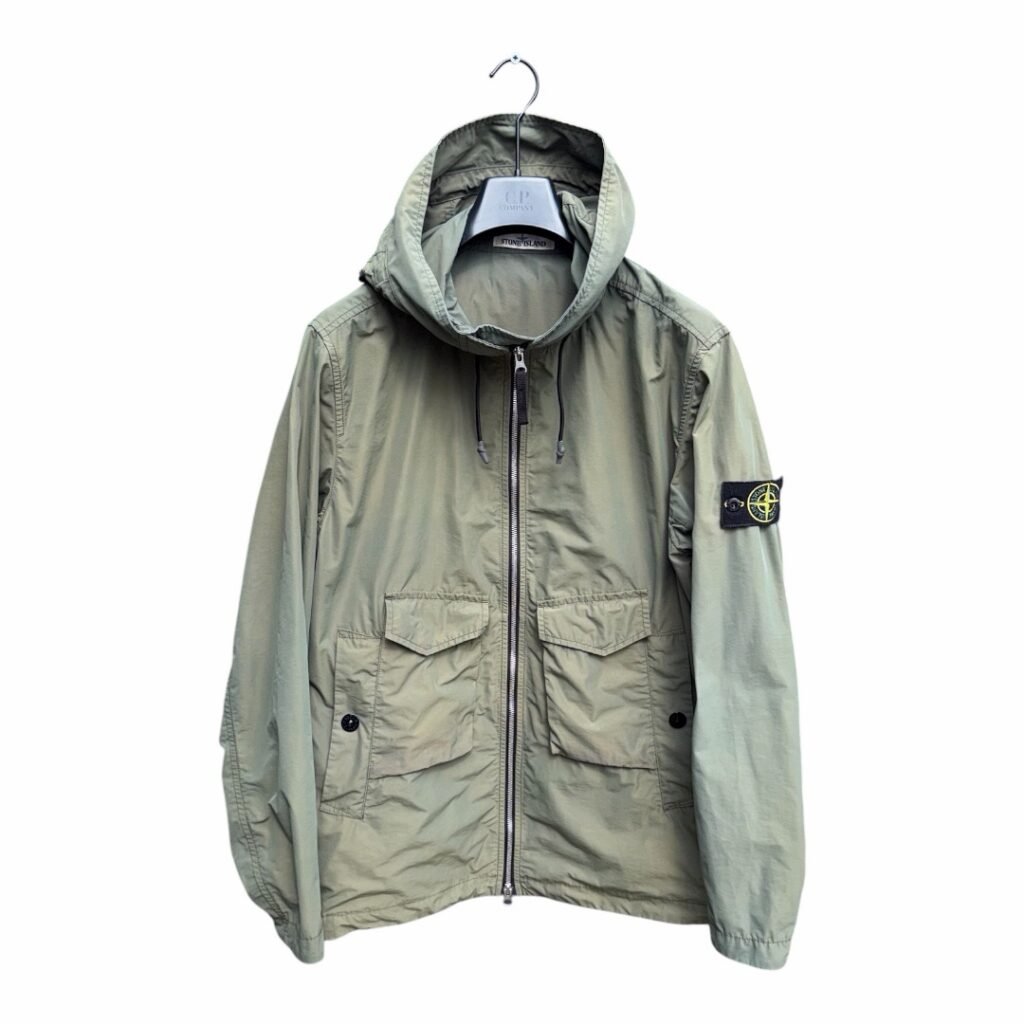 Stone Island Micro Reps Parka