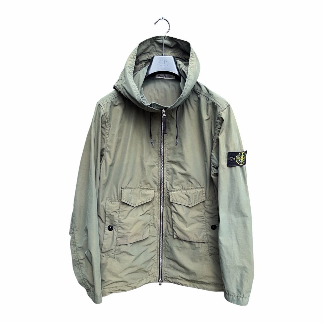 Stone Island Micro Reps Parka