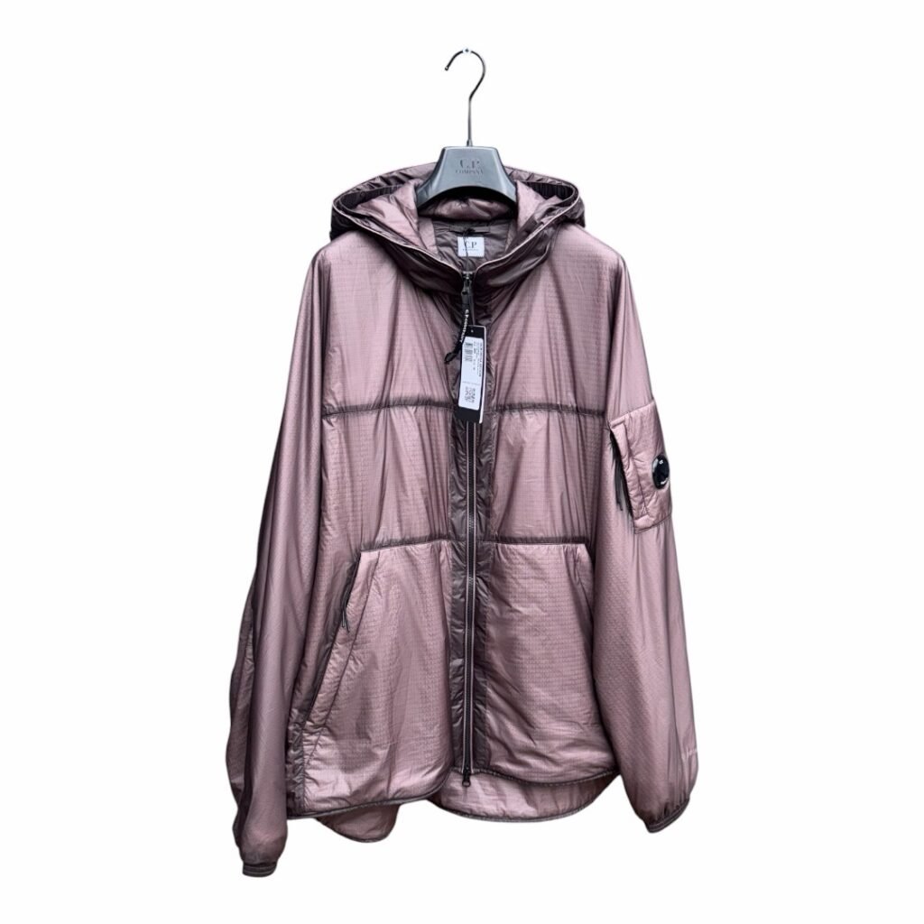 CP Company Nada Shell Arm Lens Jacket