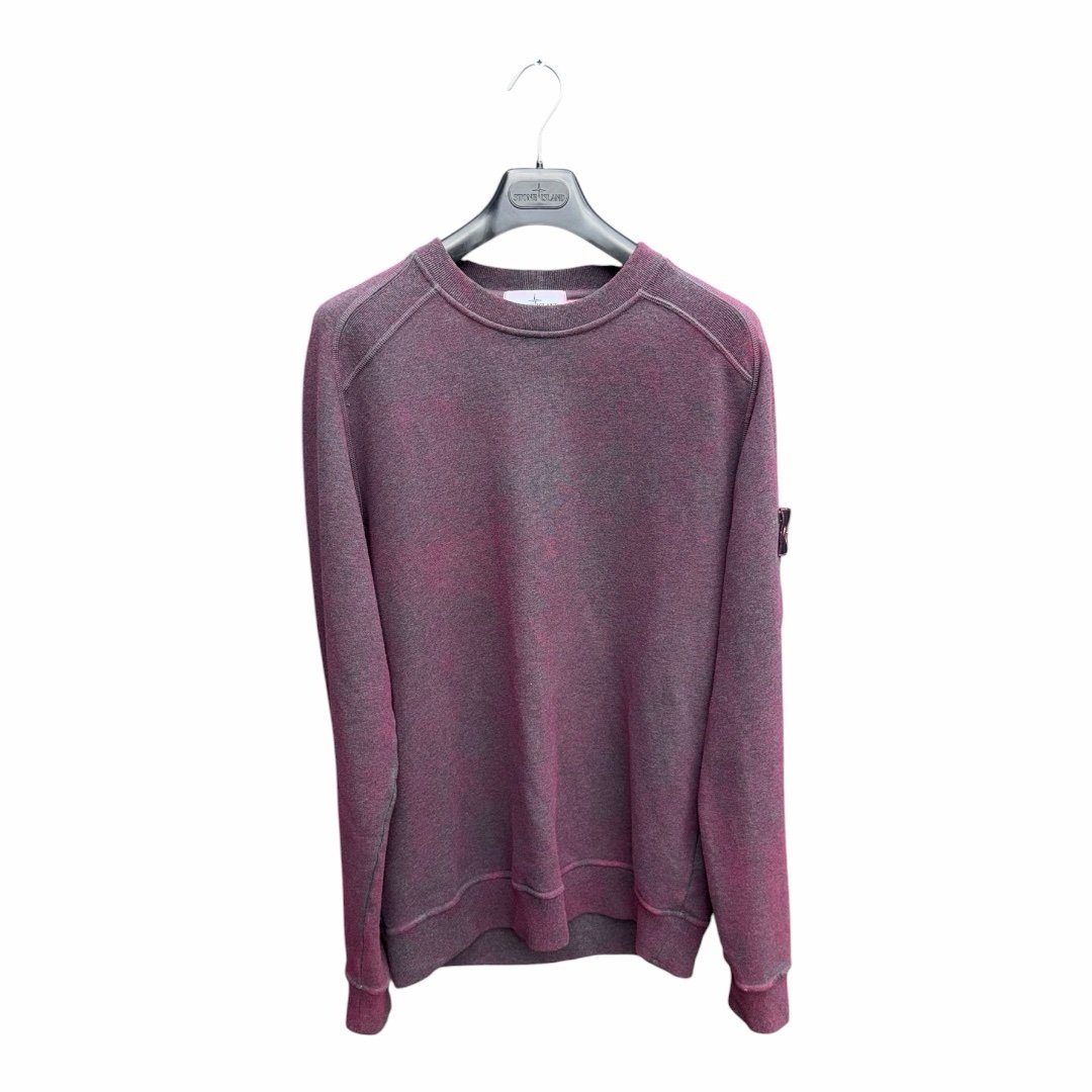 Stone Island Dust Treatment Sweatshirt