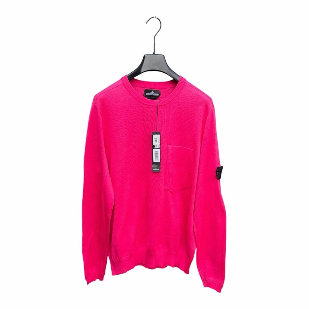 Stone Island Shadow Project Knitted Sweatshirt