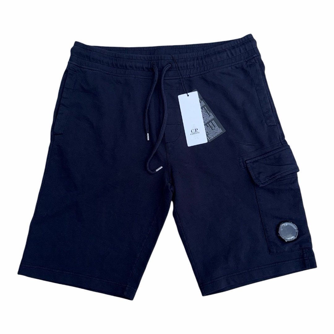 CP Company Cotton Lens Shorts