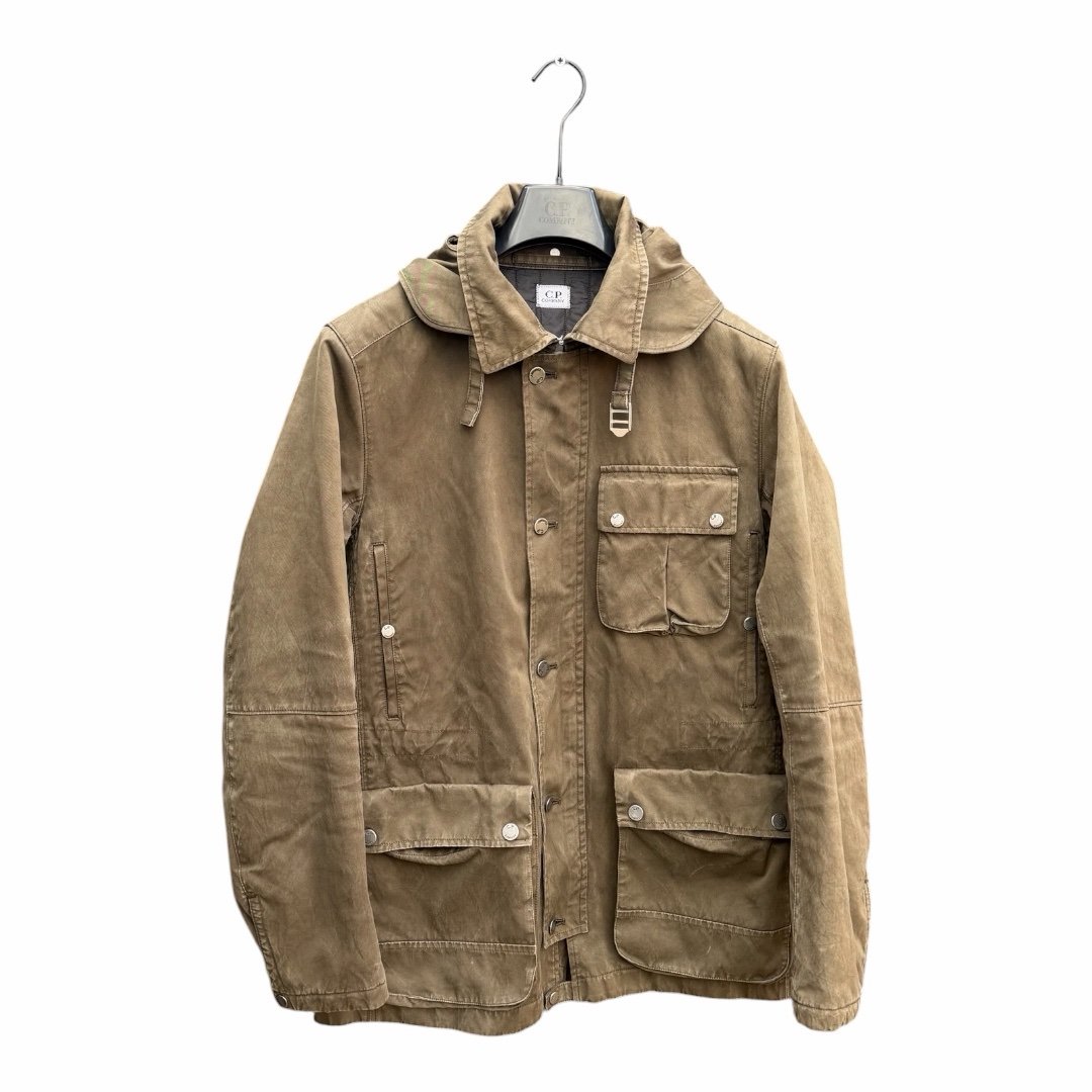 CP Company Vintage Multipocket Mille Miglia Khaki