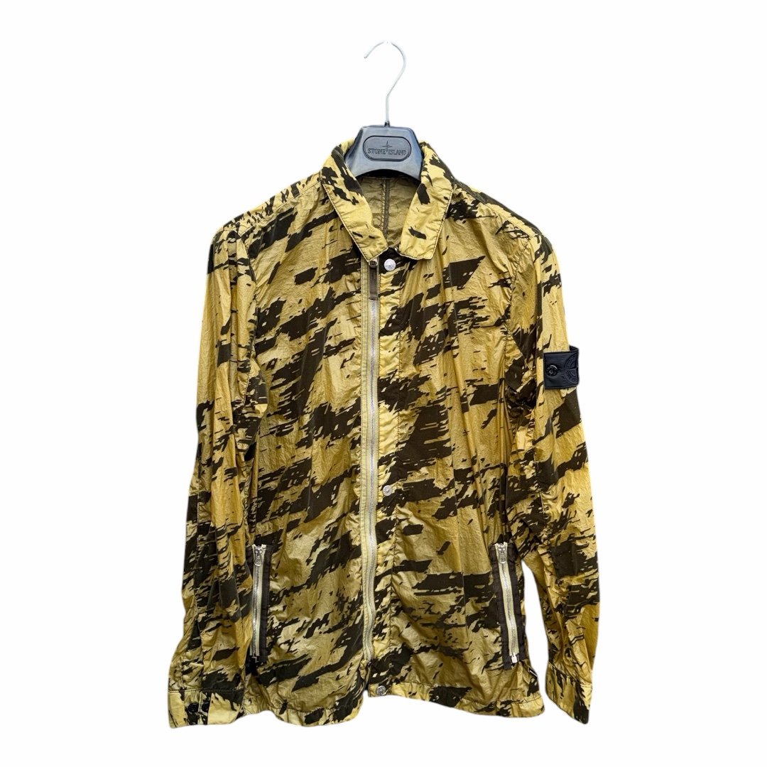 Stone Island Shadow Project Lucid Flock