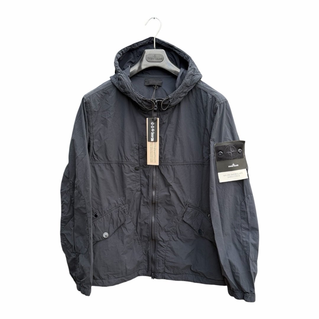 Stone Island Smerigliato Ghost Piece