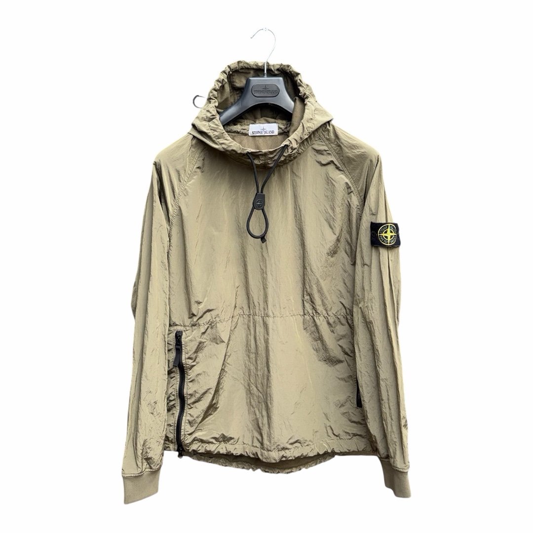Stone Island Nylon Metal Smock
